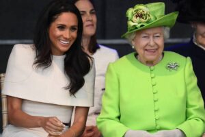 20 Times Meghan Markle Stole The Style Spotlight