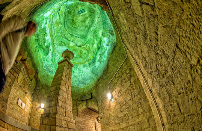 Catacombs of Paris, France