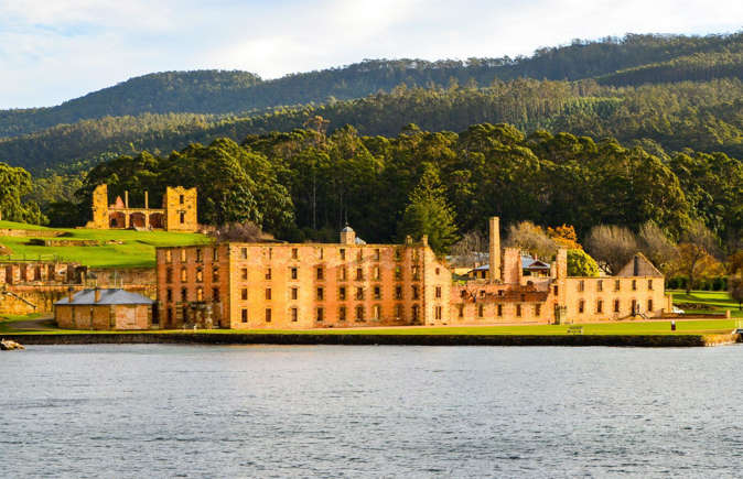 Port Arthur, Tasmania, Australia