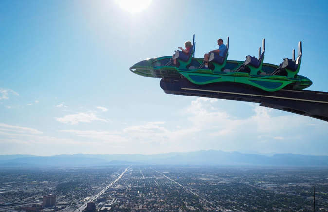 X-Scream, Nevada, USA