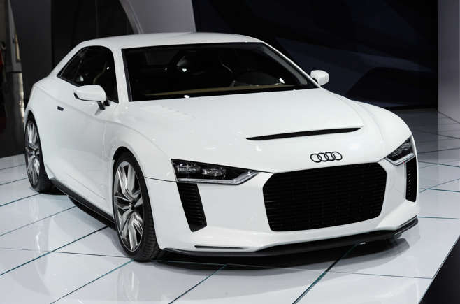 Audi Quattro