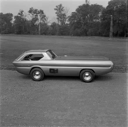 Dodge Deora