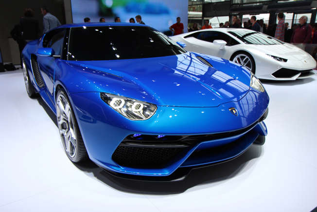 Lamborghini Asterion