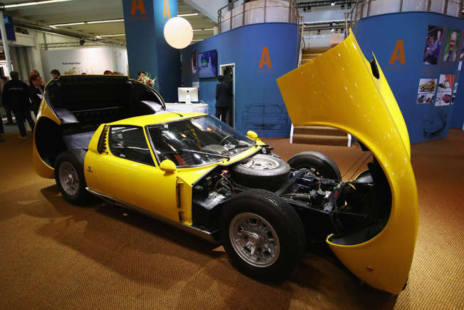 Lamborghini Miura