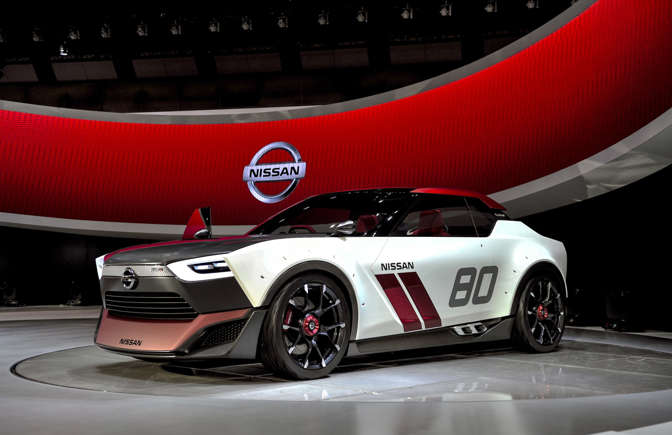 Nissan IDx Nismo