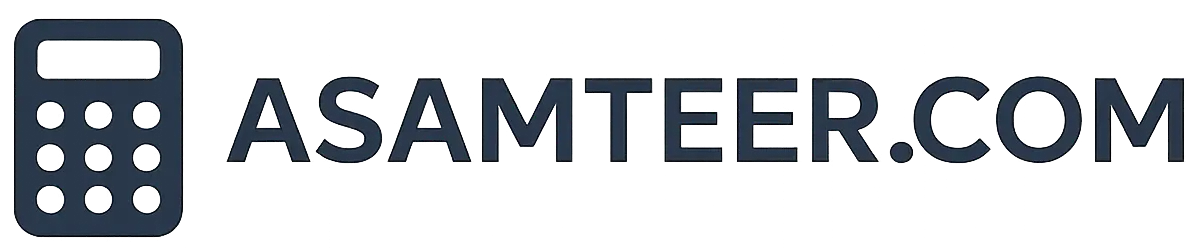 Asam-Calculators-logo