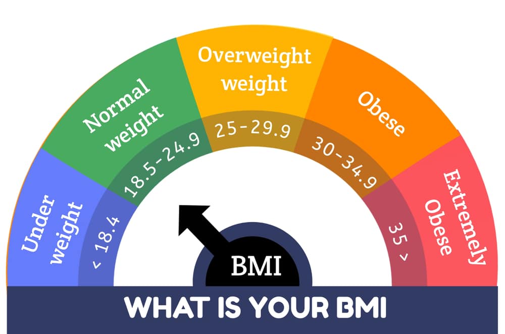 Body Mass Index Calculator - BMI Calculator