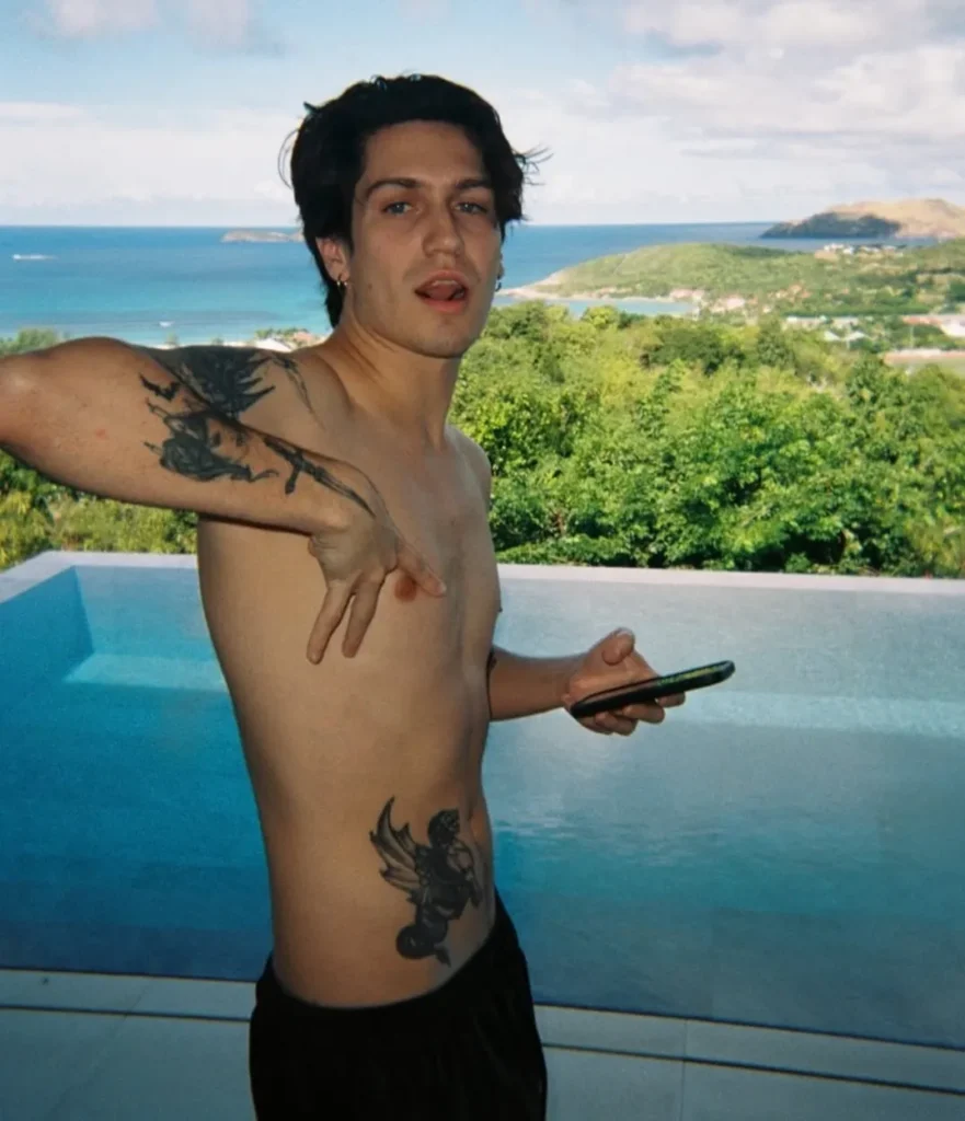 Hot Shots of January 2026 41 Chase Hudson