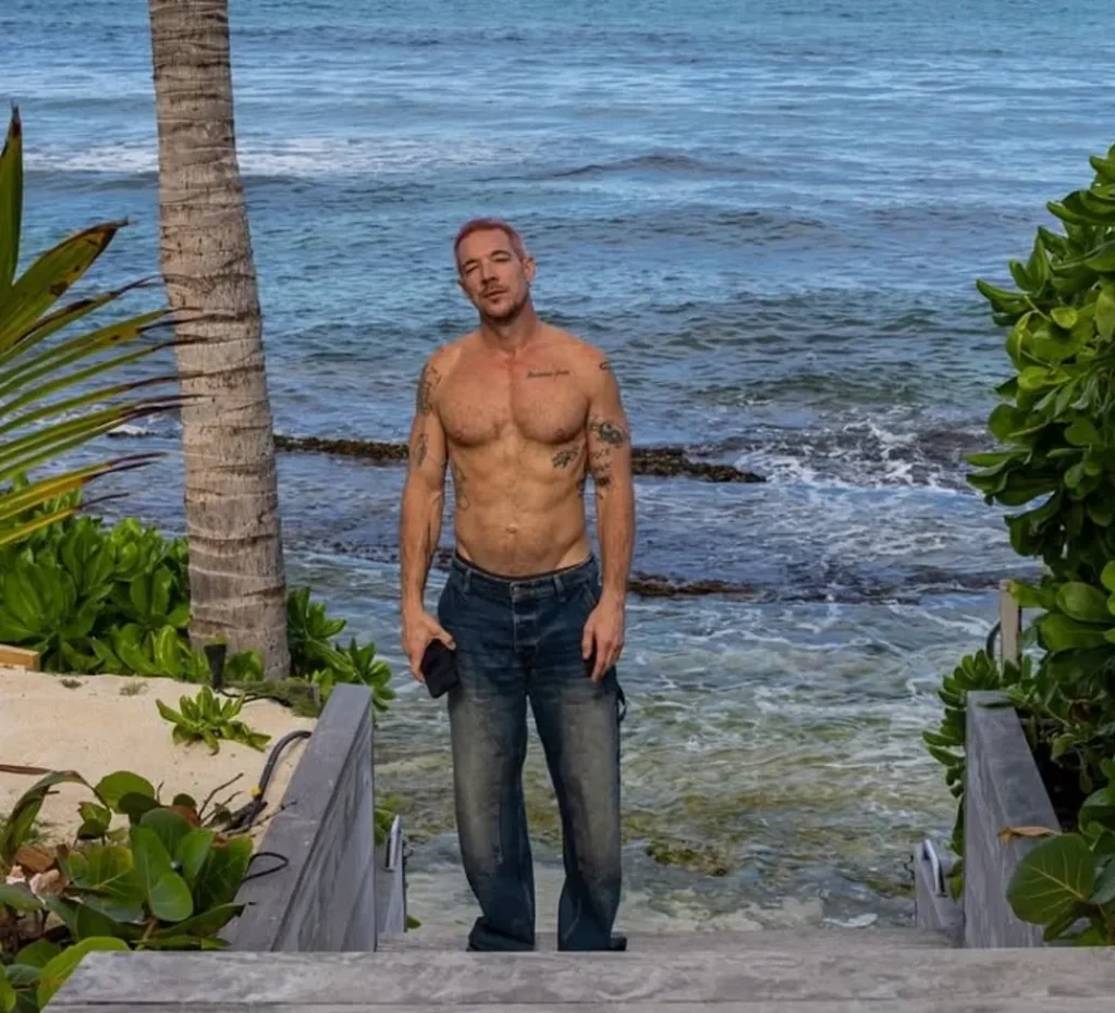 Hot Shots of January 2026 23 Diplo