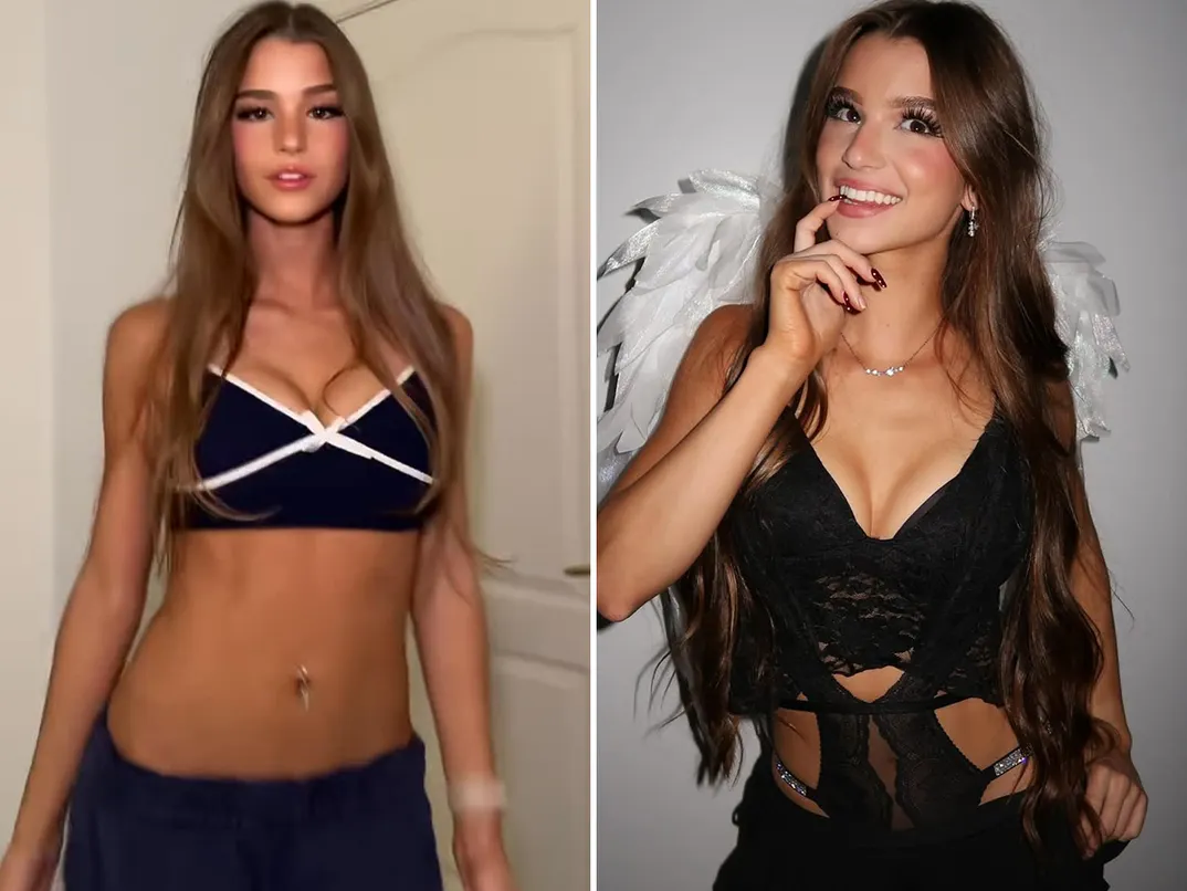 Happy Birthday Brooke Monk! TikTok Star Celebrates With New "Hot Shots"