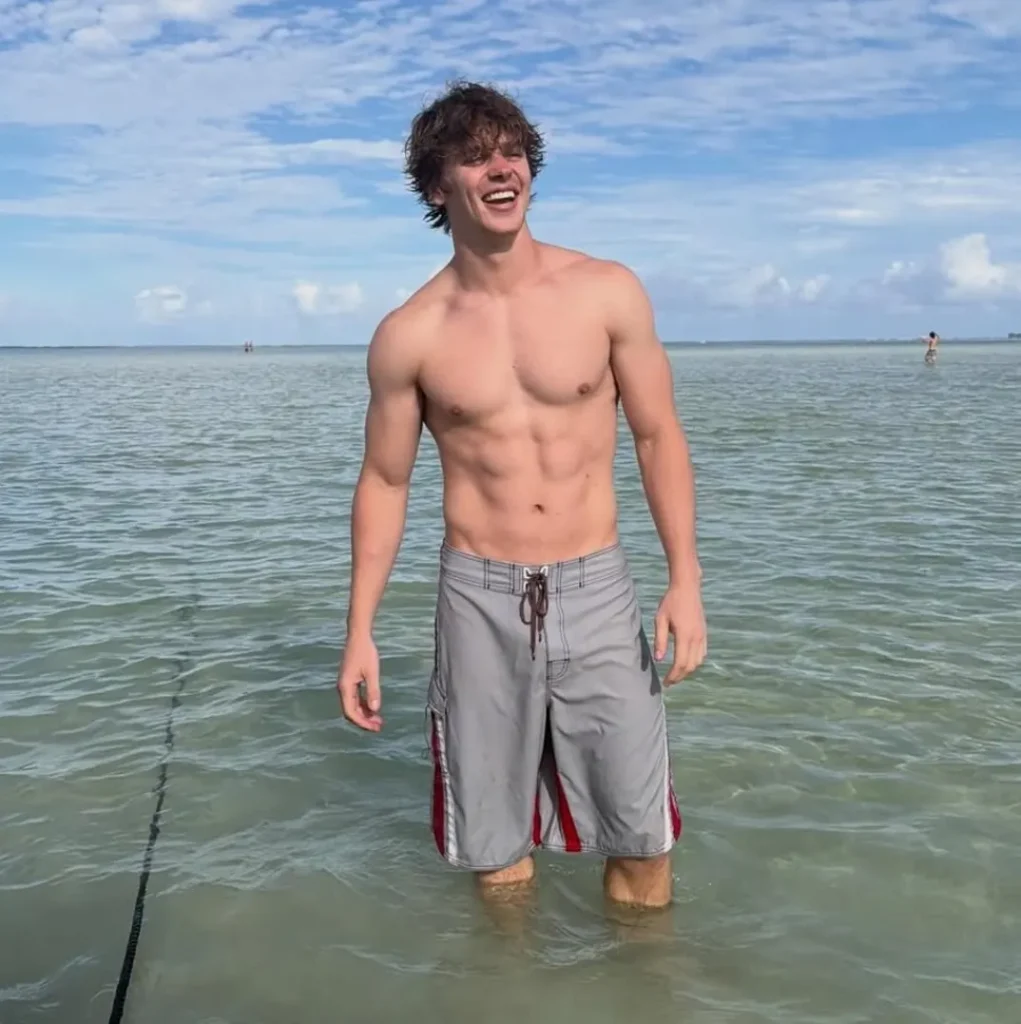 Hot Shots of January 2026 36 Jack Wright