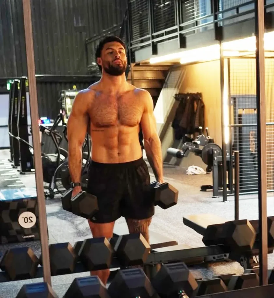 Hot Shots of January 2026 26 Liam Reardon