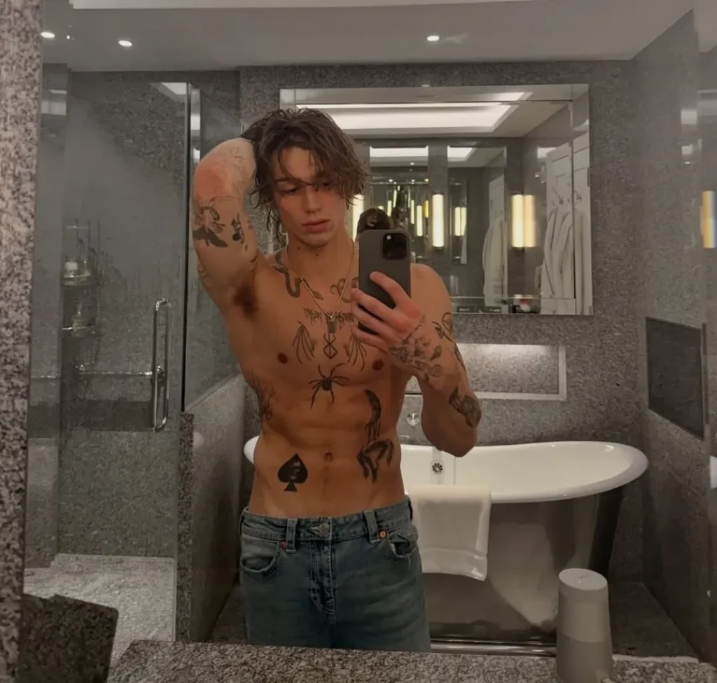 Hot Shots of January 2026 32 Vinnie Hacker